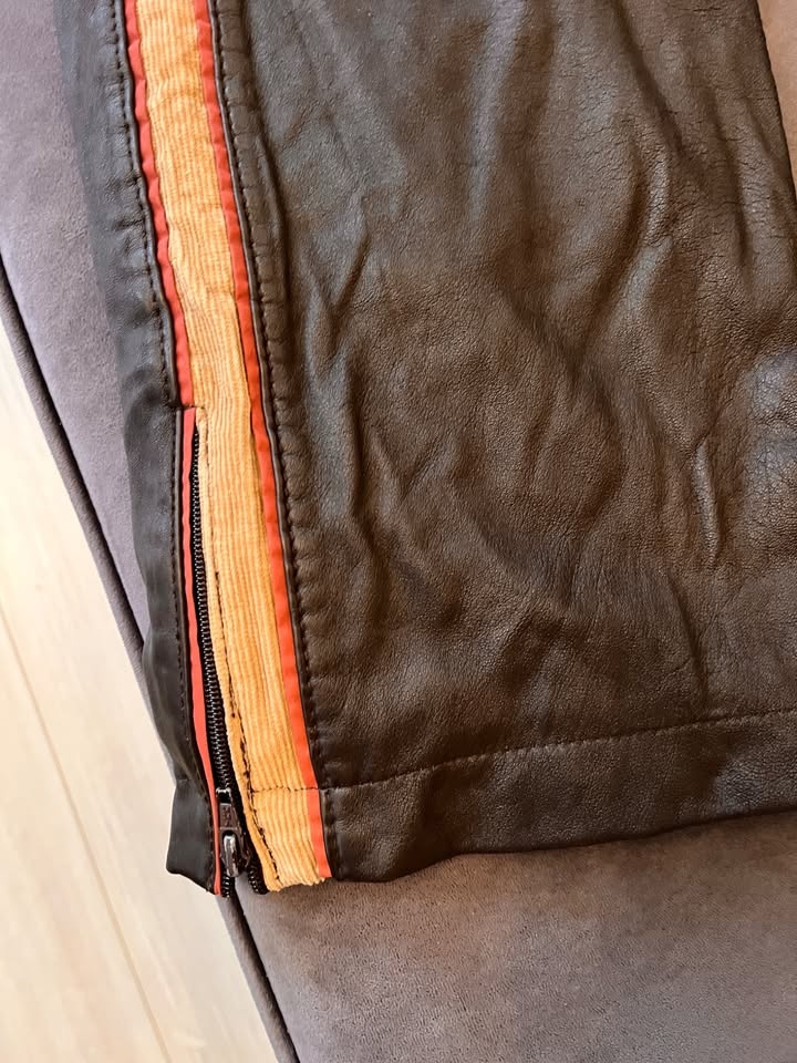 DDC LAB Lamb Leather Pants - photo 5