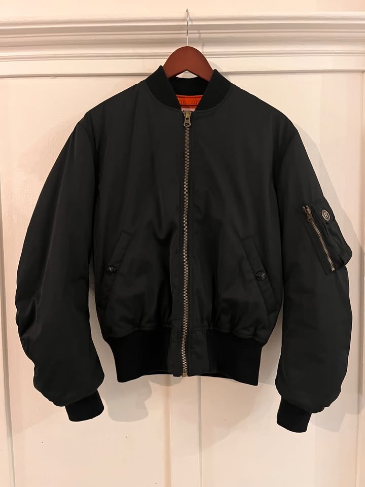 Martine Rose Bomber Jacket - photo 2