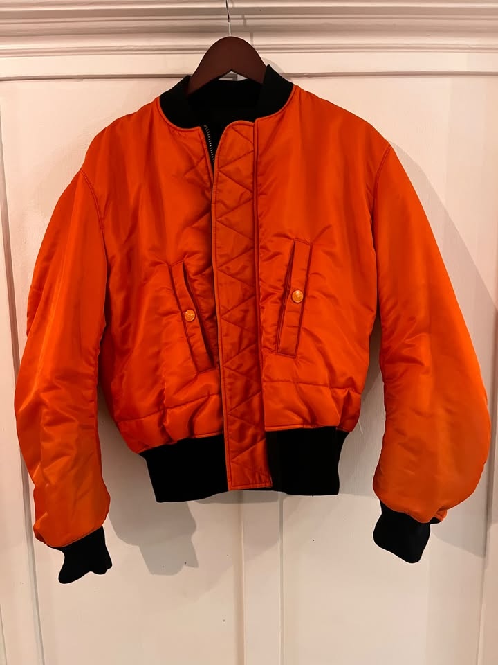 Martine Rose Bomber Jacket - photo 4