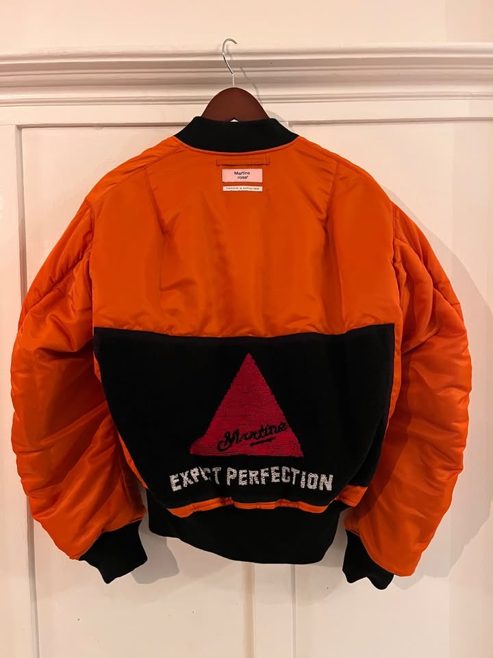 Martine Rose Bomber Jacket - photo 5