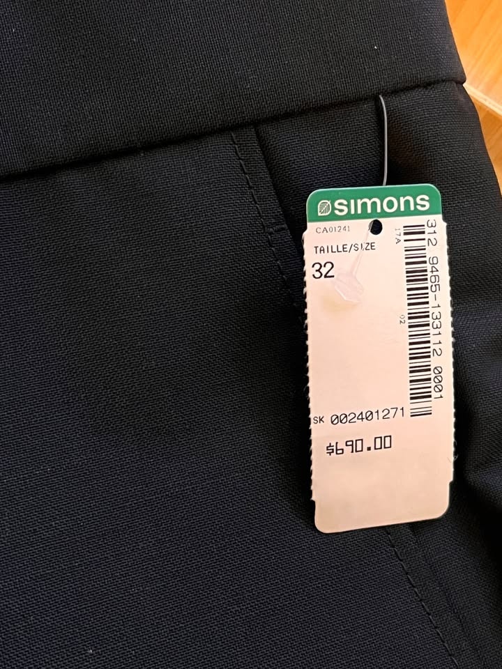 Marc Jacobs Men’s Dress Pants - photo 5