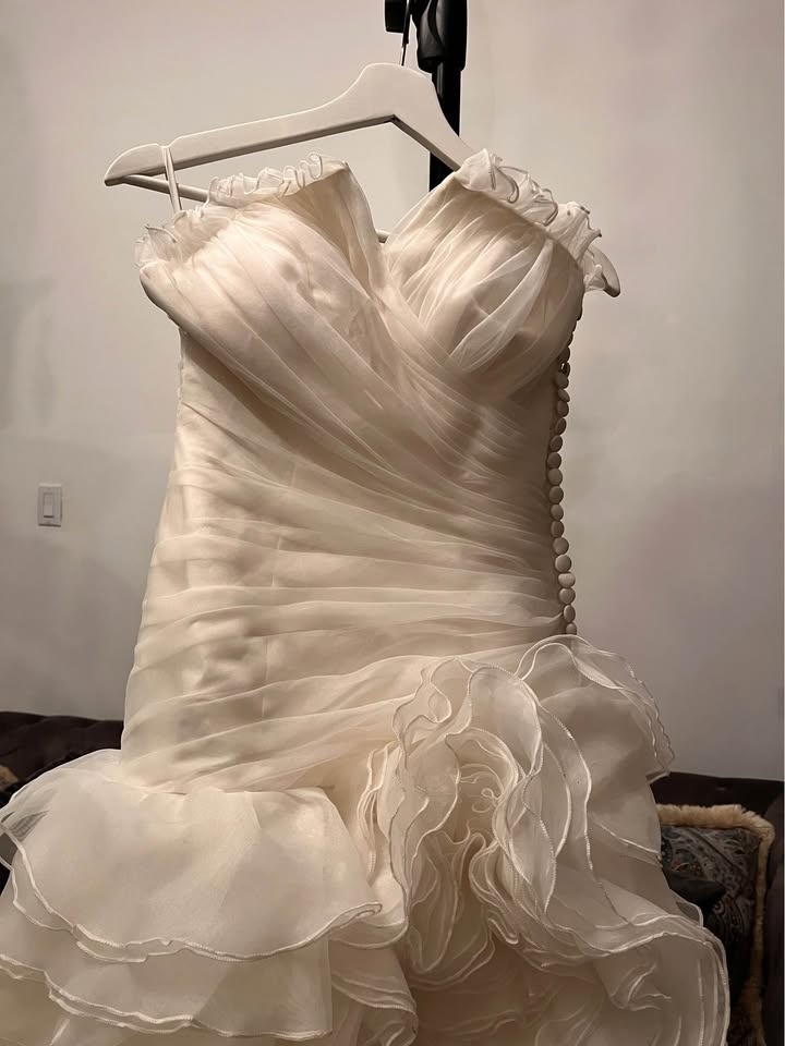 Wedding Gown - photo 2