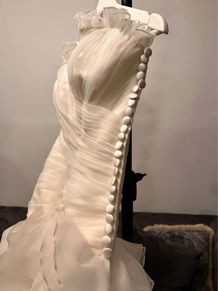 Wedding Gown - photo 3