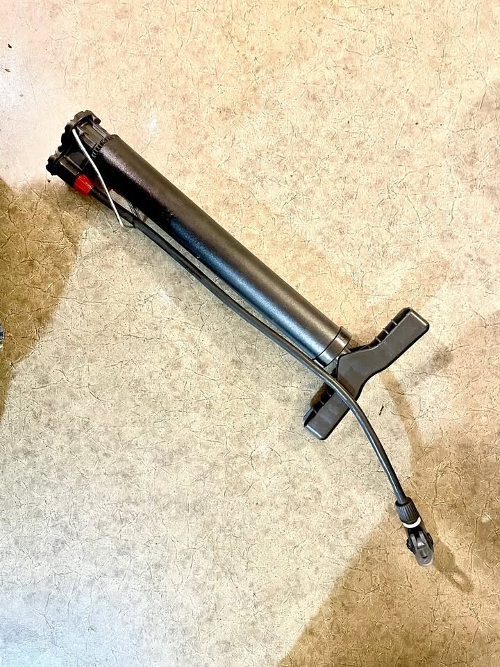 Bicycle Pump