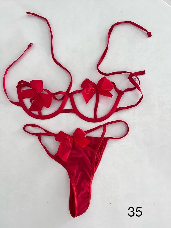 Xmas gift ? Sexy Lingerie Set