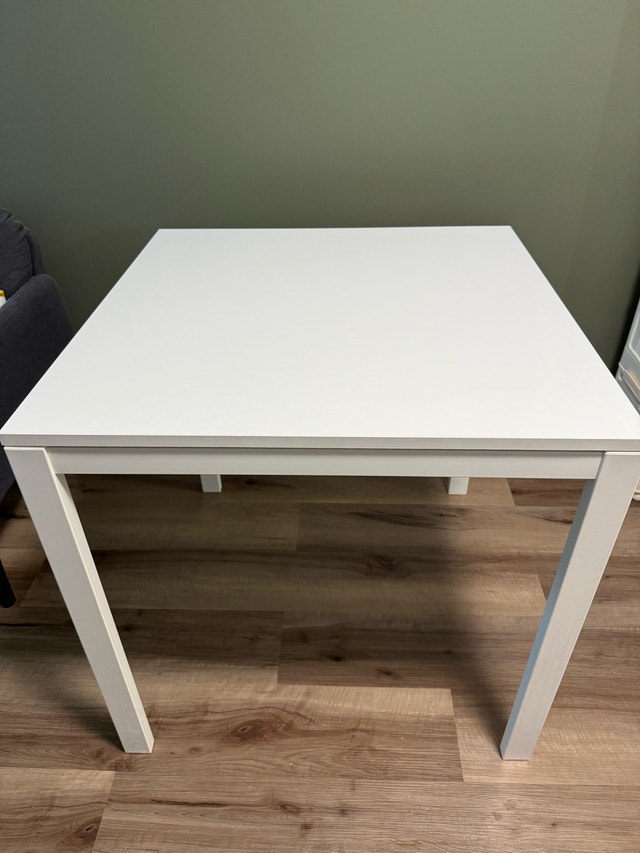 IKEA VIHALS 2 seater dining tables