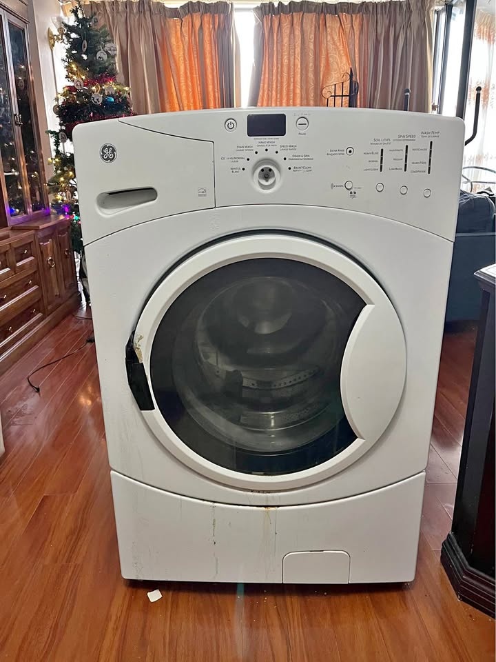 GE Washing Machine