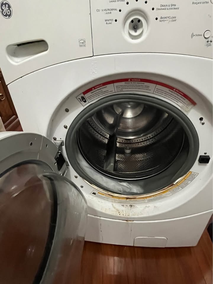 GE Washing Machine - photo 3