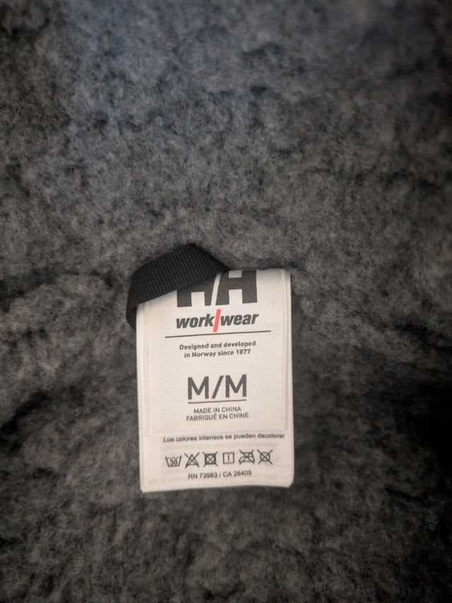 HH wayburn parka - photo 3