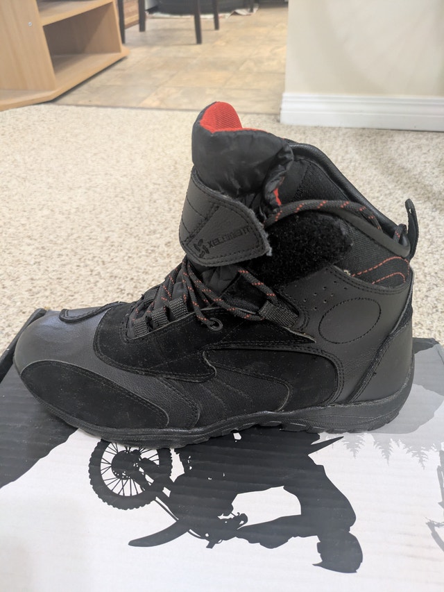 Xelement motorcycle boots 10.5 - photo 2