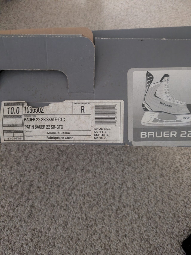 Skates Bauer 22 - photo 2