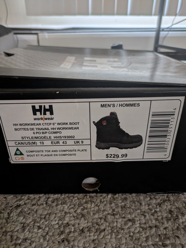 Working shoes HH - photo 4
