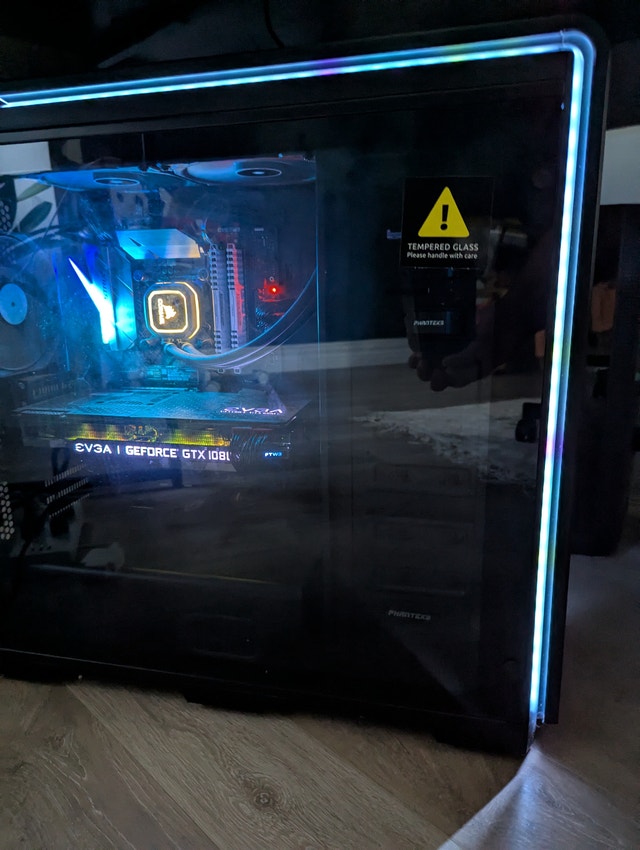 Gaming PC - Custom - photo 2