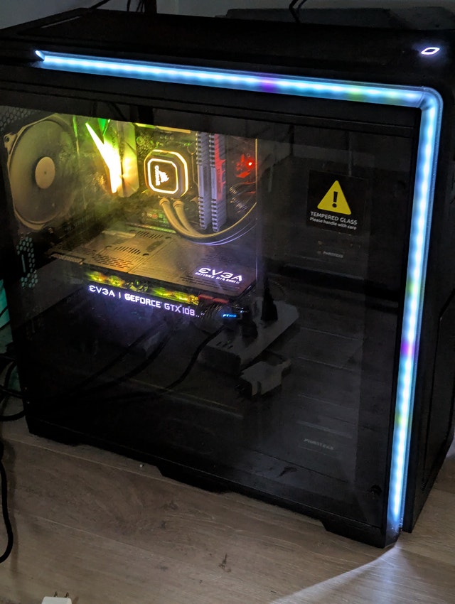 Gaming PC - Custom - photo 4