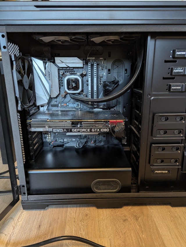 Gaming PC - Custom - photo 5