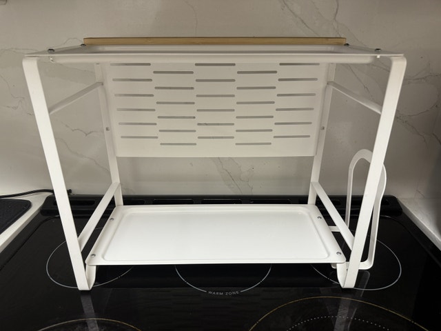 IKEA AVSTEG kitchen countertop organizer - photo 2