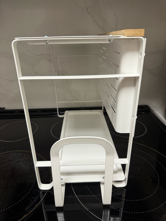 IKEA AVSTEG kitchen countertop organizer - photo 3