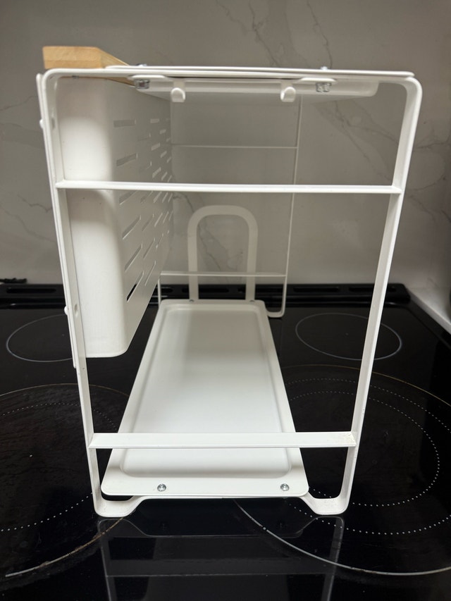 IKEA AVSTEG kitchen countertop organizer - photo 5