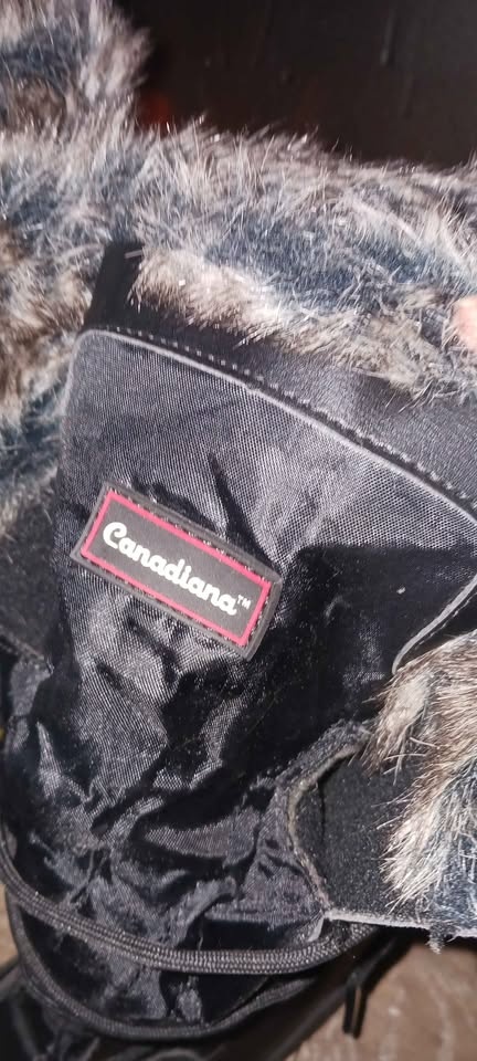 Womens Canadiana Winter boots - photo 2