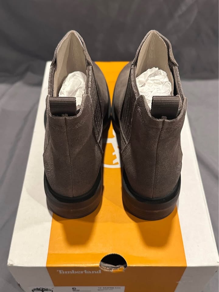 Timberland Brimfield Mid Chelsea Boots for Women size 6 - photo 2