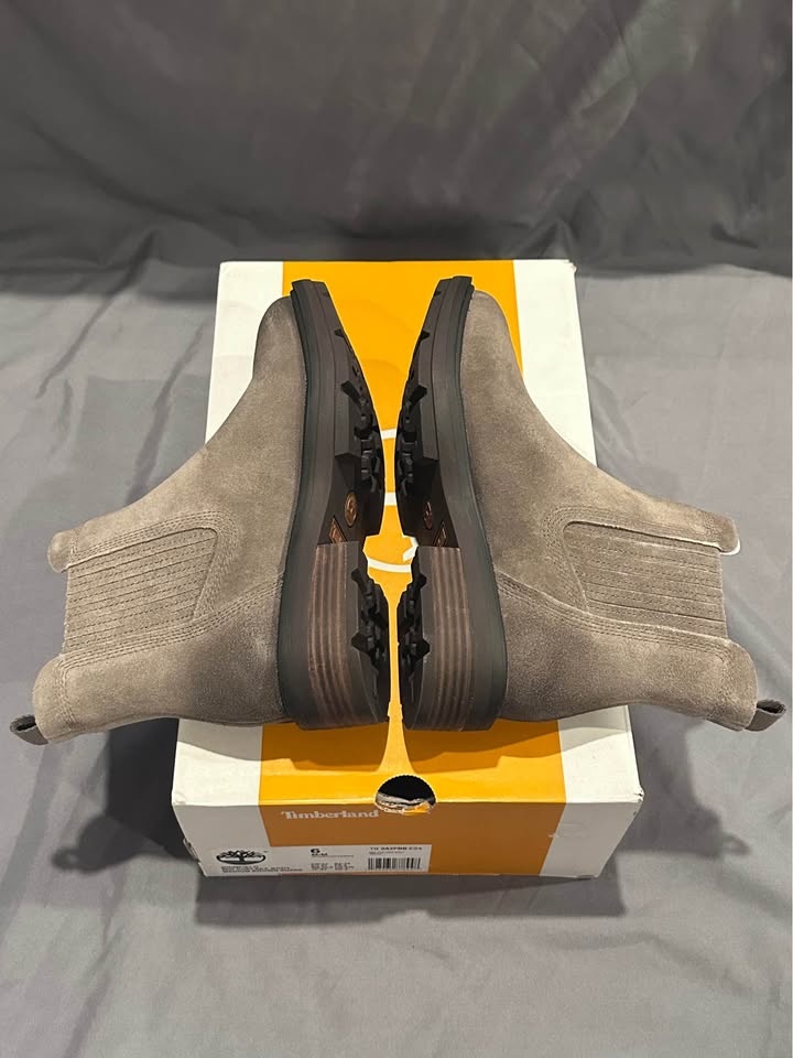 Timberland Brimfield Mid Chelsea Boots for Women size 6 - photo 3