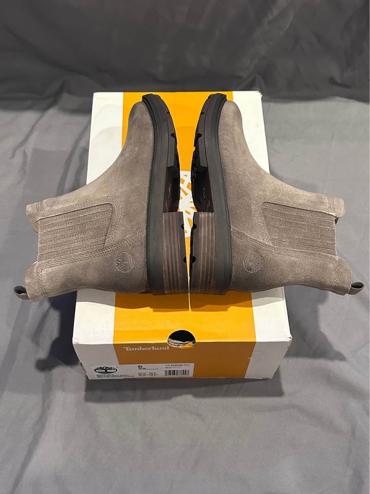 Timberland Brimfield Mid Chelsea Boots for Women size 6 - photo 4