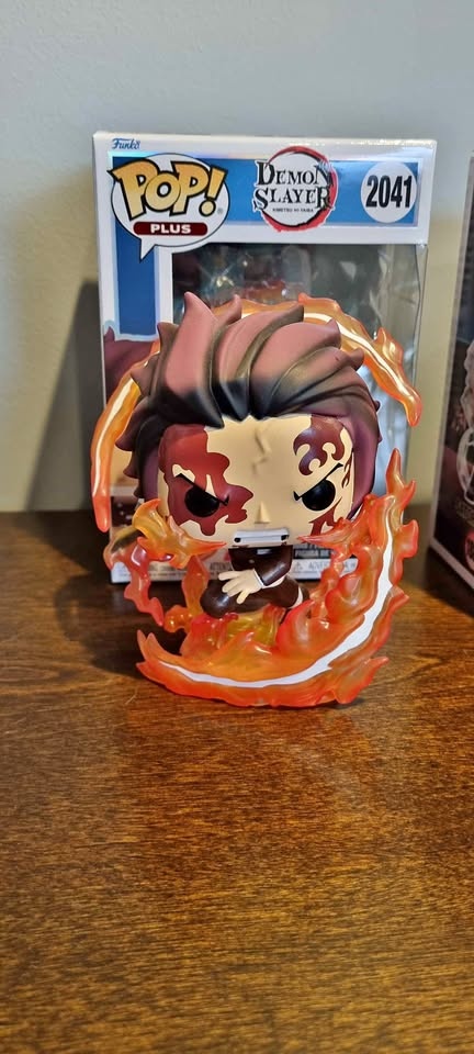 Demon Slayer – Tanjiro Kamado Pop Plus #2041