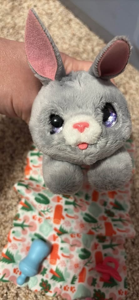 Hasbro furReal Newborns Bunny - photo 2