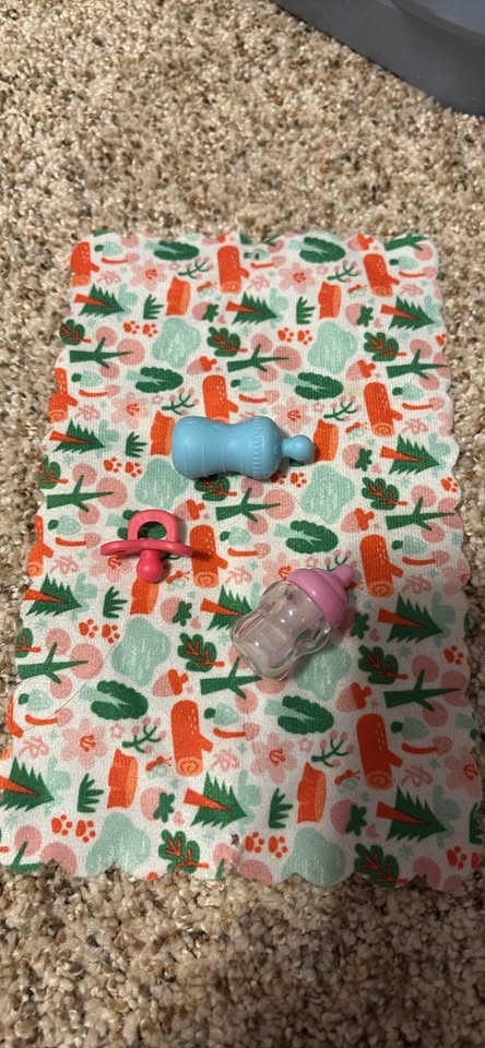 Hasbro furReal Newborns Bunny - photo 3