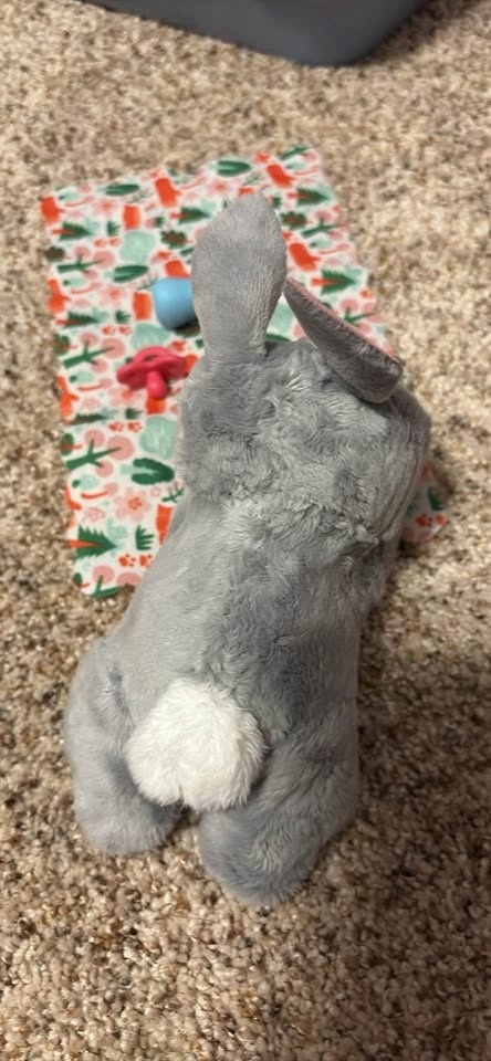 Hasbro furReal Newborns Bunny - photo 5