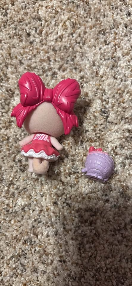 Shopkins Wild Style Shoppet Caterina and Jana Yarn Ball - photo 2