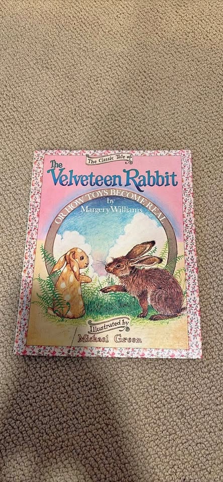 The Velveteen Rabbit