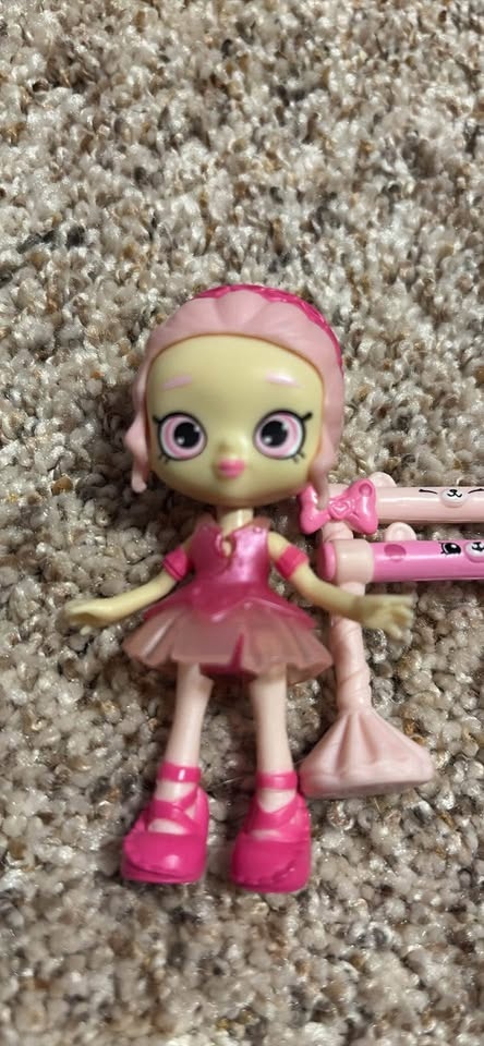 Shopkins Shoppies Pirouetta doll. - photo 2