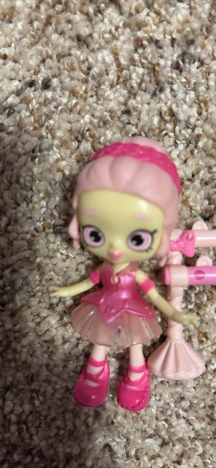 Shopkins Shoppies Pirouetta doll. - photo 3