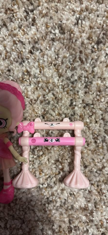 Shopkins Shoppies Pirouetta doll. - photo 4