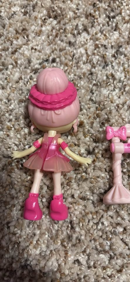 Shopkins Shoppies Pirouetta doll. - photo 5