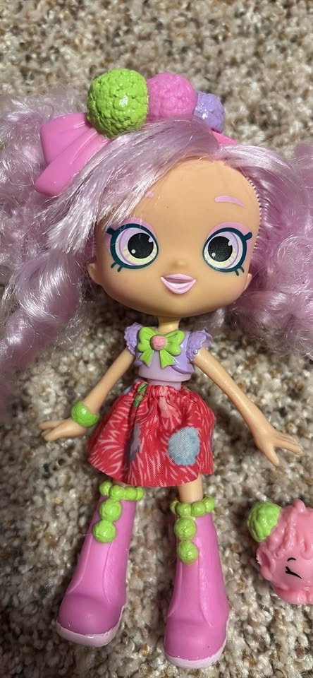 Shopkins Shoppies doll Pommie - photo 2
