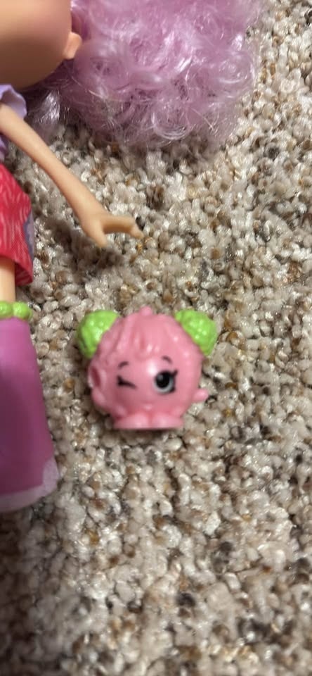 Shopkins Shoppies doll Pommie - photo 3