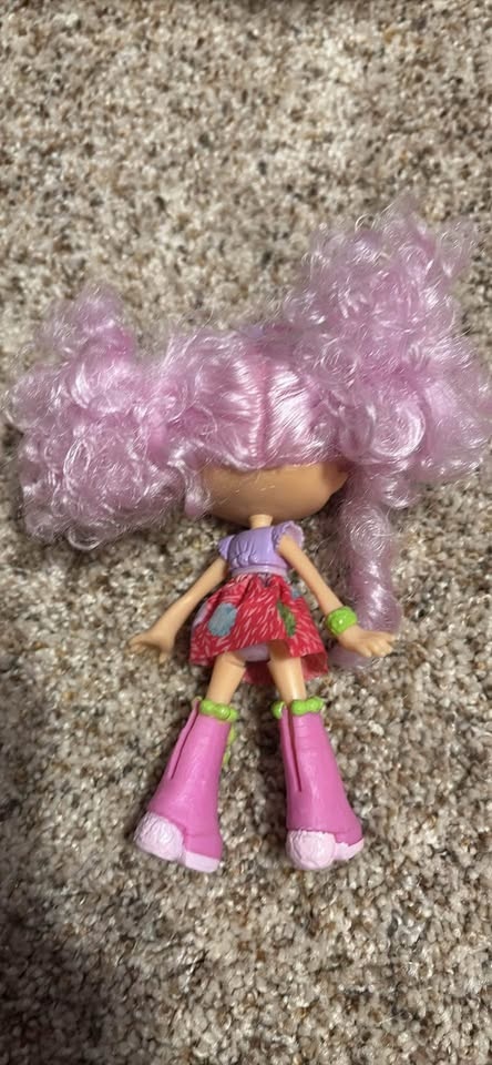 Shopkins Shoppies doll Pommie - photo 4