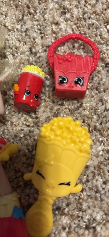 Shopkins Shoppies Popette doll - photo 2