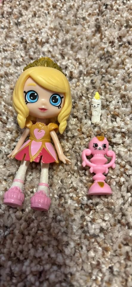 Shopkins Happy Places Tiara Sparkles