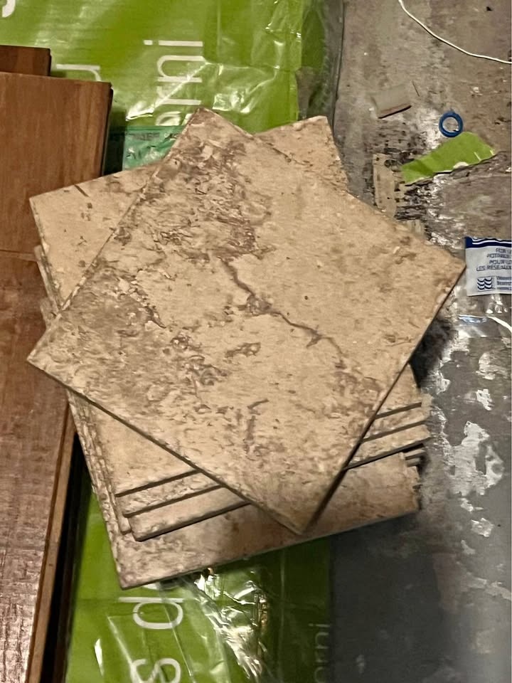 Tiles 2 boxes