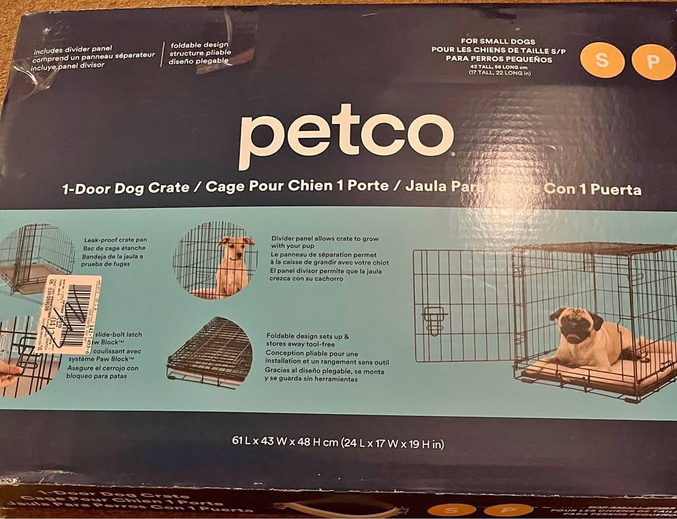 Dog Crate