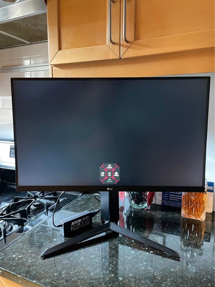 LG 27GN850-B - photo 2