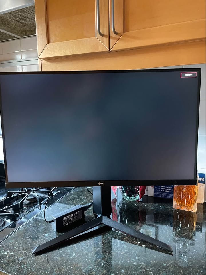 LG 27GN850-B - photo 4