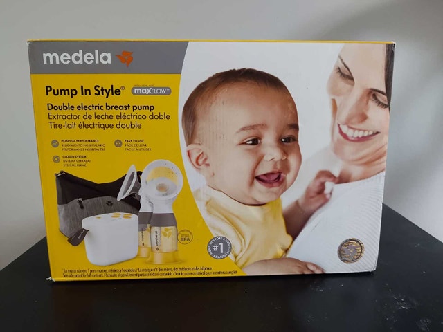 Medela pump in style Breast pump