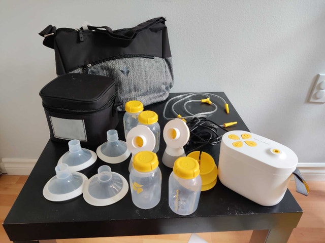 Medela pump in style Breast pump - photo 2