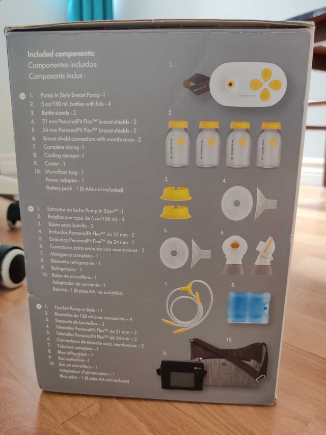 Medela pump in style Breast pump - photo 3