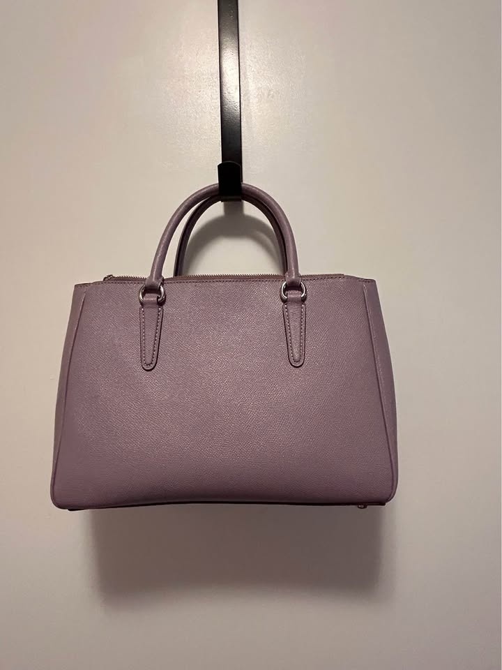 Coach Hand Bag - photo 2