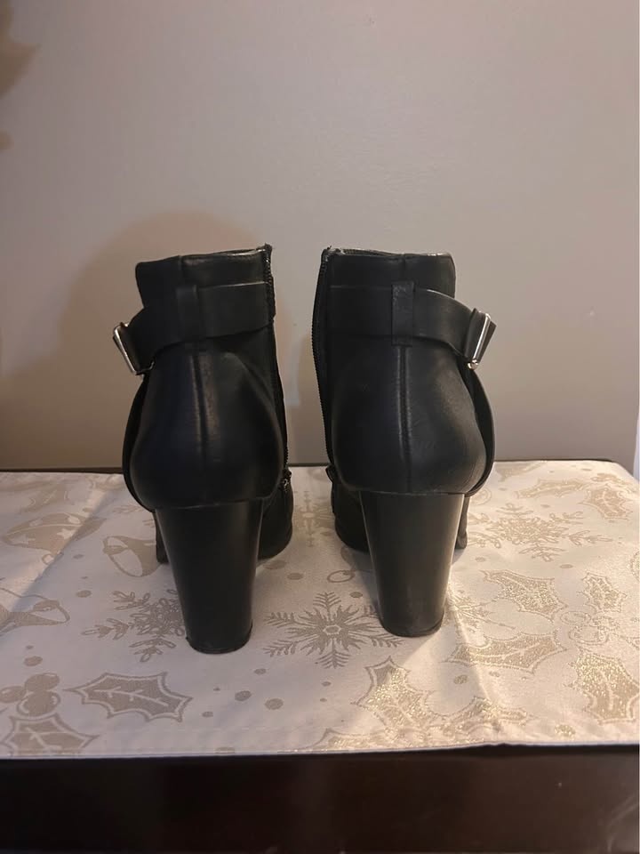 Ankle boots - photo 3